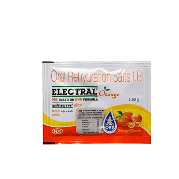 ELECTRAL ORANGE